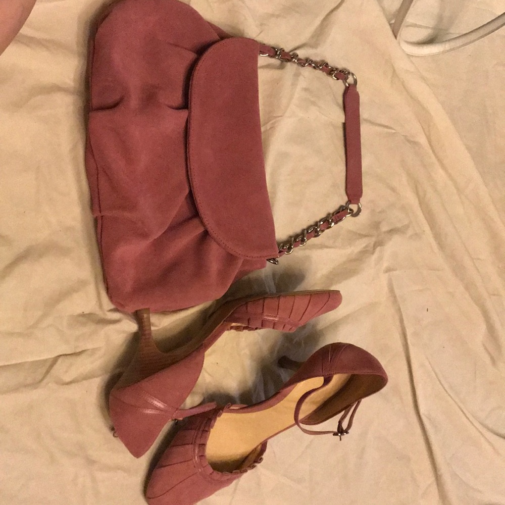 Bag & shoe set